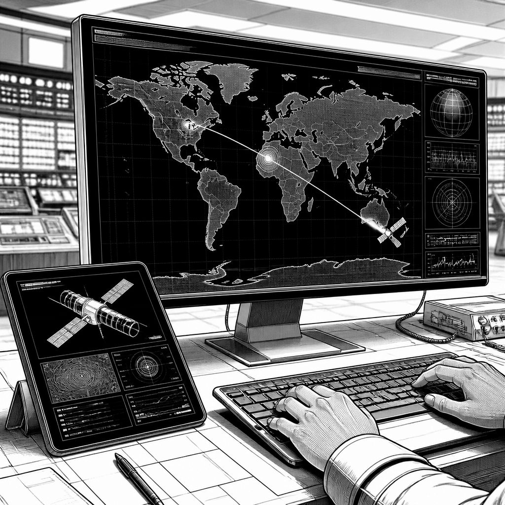 Eycore will mit KI-gestützter Satellitenaufklärung den Bedarf nach Souveränität decken Eycore will mit KI-gestützter Satellitenaufklärung den Bedarf nach Souveränität decken