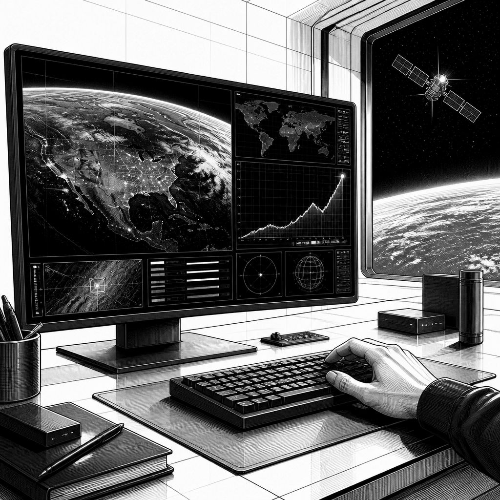 Eycore: Startup will mit KI-gestützter Satellitenintelligence in Europa wachsen Eycore: Startup will mit KI-gestützter Satellitenintelligence in Europa wachsen