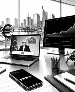 ai-ezb-dax-zinsentscheidung-frankfurt-auftakt