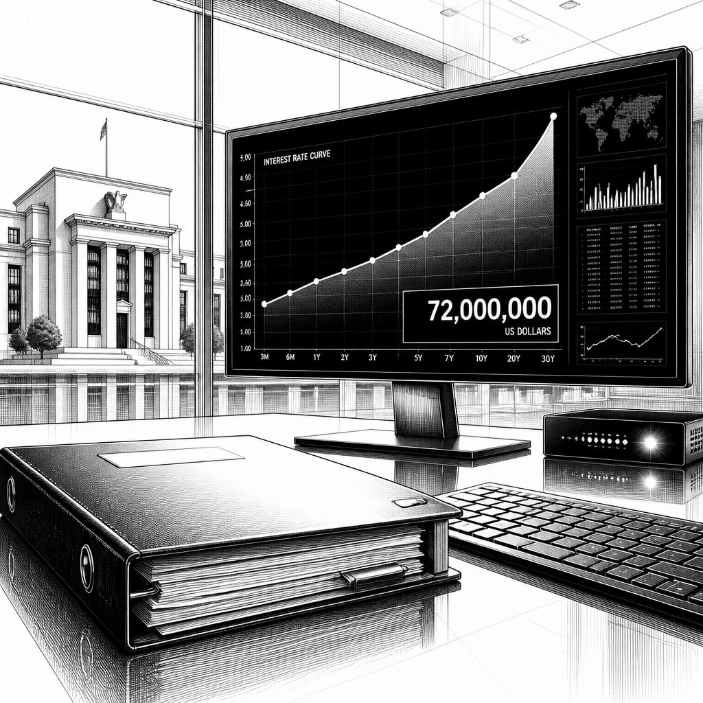 EZB-Tender: 72 Millionen US-Dollar bei 7 Tagen – Zins steigt auf 4,11 % EZB-Tender: 72 Millionen US-Dollar bei 7 Tagen – Zins steigt auf 4,11 %