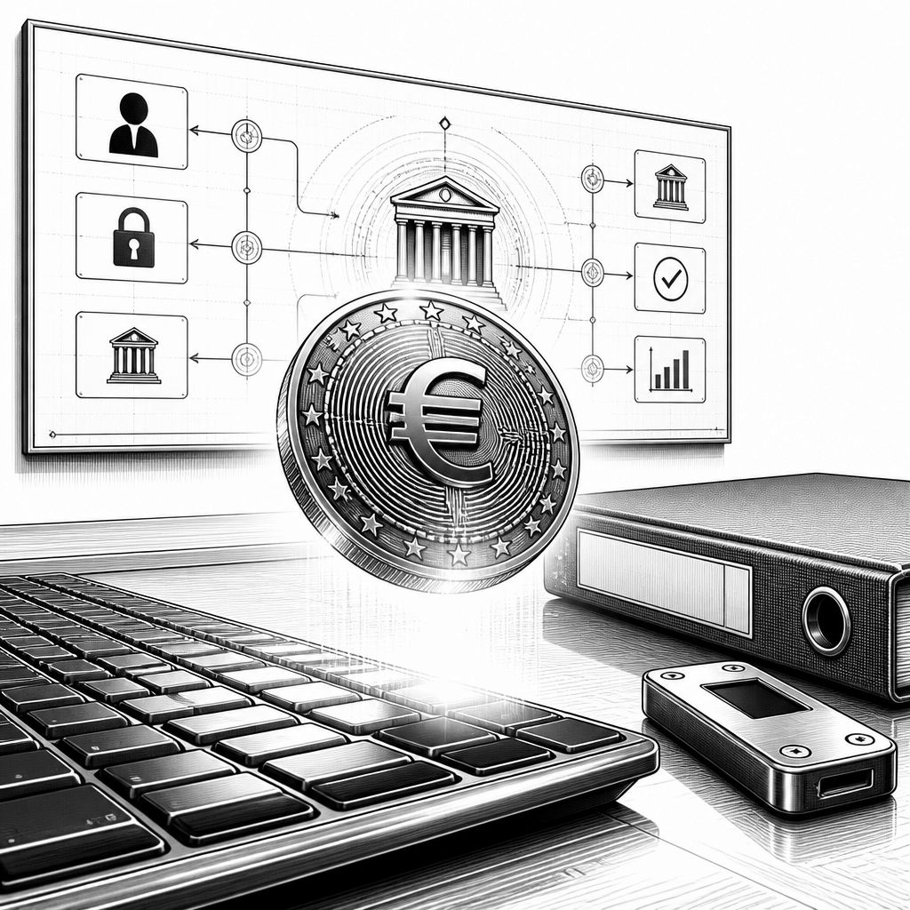 EZB will Eigenmittel künftig tokenisiert anlegen: DLT, Pontes und Appia EZB will Eigenmittel künftig tokenisiert anlegen: DLT, Pontes und Appia