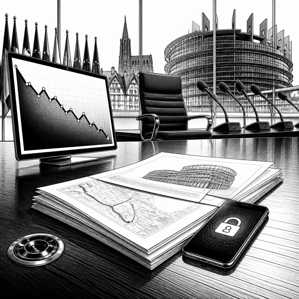 EZB-Lohntrend, sinkende Industrieproduktion und EU-Pläne für Rohstoff- und Jugendschutz EZB-Lohntrend, sinkende Industrieproduktion und EU-Pläne für Rohstoff- und Jugendschutz