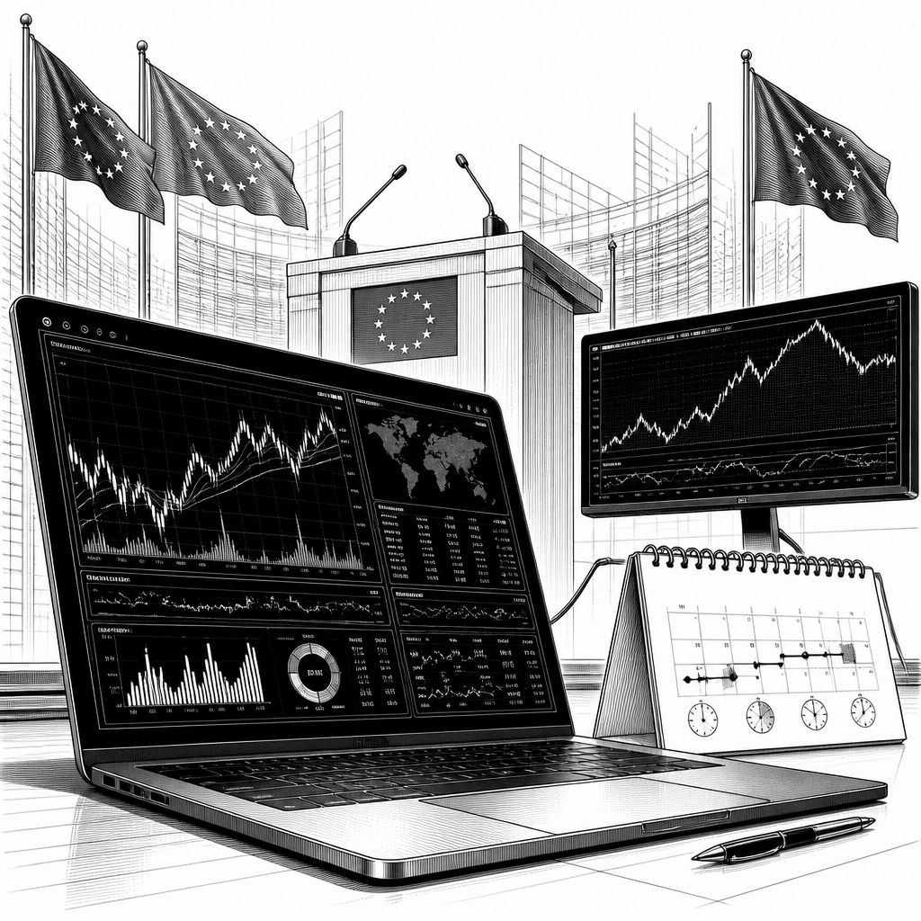 Börsenwoche 5. bis 11. Oktober: PMI, EZB-Termine und Tech-Investor-Events Börsenwoche 5. bis 11. Oktober: PMI, EZB-Termine und Tech-Investor-Events