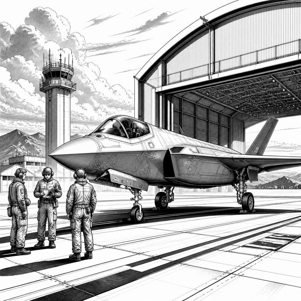 F-35-Auslieferung an Deutschland beginnt: Tarnkappe, Sensorik und Rheinmetall-Anteil F-35-Auslieferung an Deutschland beginnt: Tarnkappe, Sensorik und Rheinmetall-Anteil