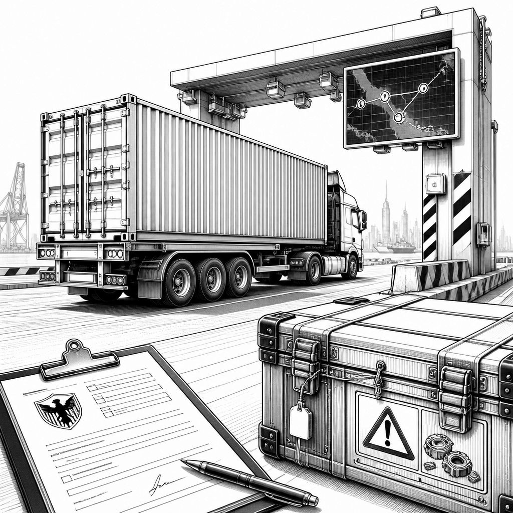 F-35-Komponenten über China geleitet: Logistik- und Kontrolllücke F-35-Komponenten über China geleitet: Logistik- und Kontrolllücke