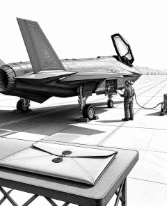 ai-f-35-stealth-deal-saudi-arabien
