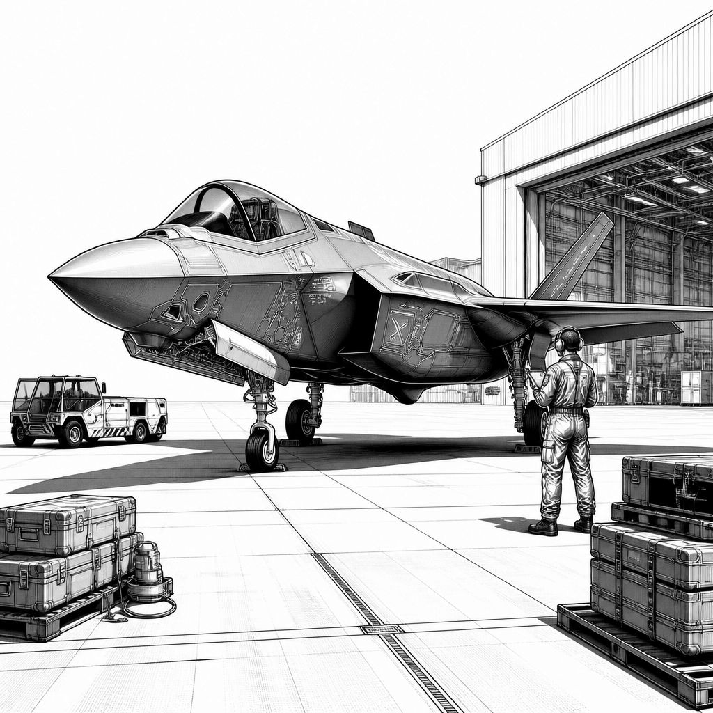 Deutschland erhält den ersten F-35: Lockheed liefert Startjet in Fort Worth aus Deutschland erhält den ersten F-35: Lockheed liefert Startjet in Fort Worth aus