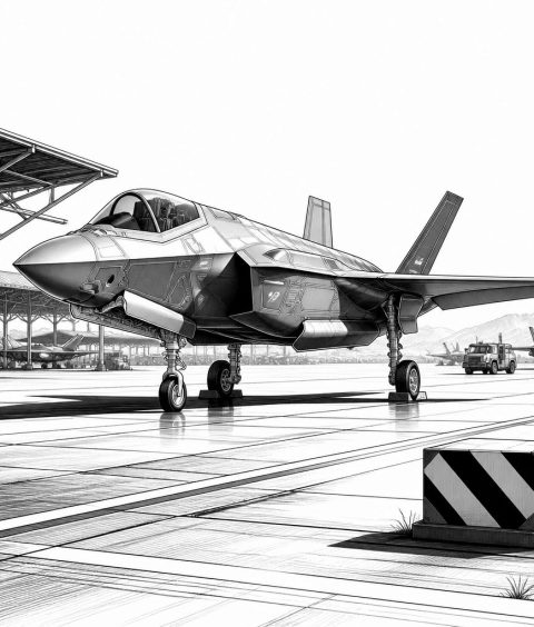ai-f-35-tarang-shakti-jodhpur