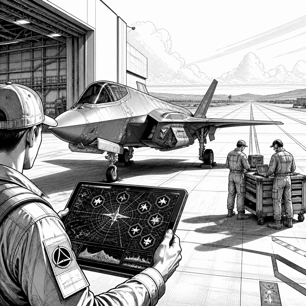 Deutschland erhält ersten F-35A-Kampfjet: Startschuss für neue Luftwaffenära Deutschland erhält ersten F-35A-Kampfjet: Startschuss für neue Luftwaffenära