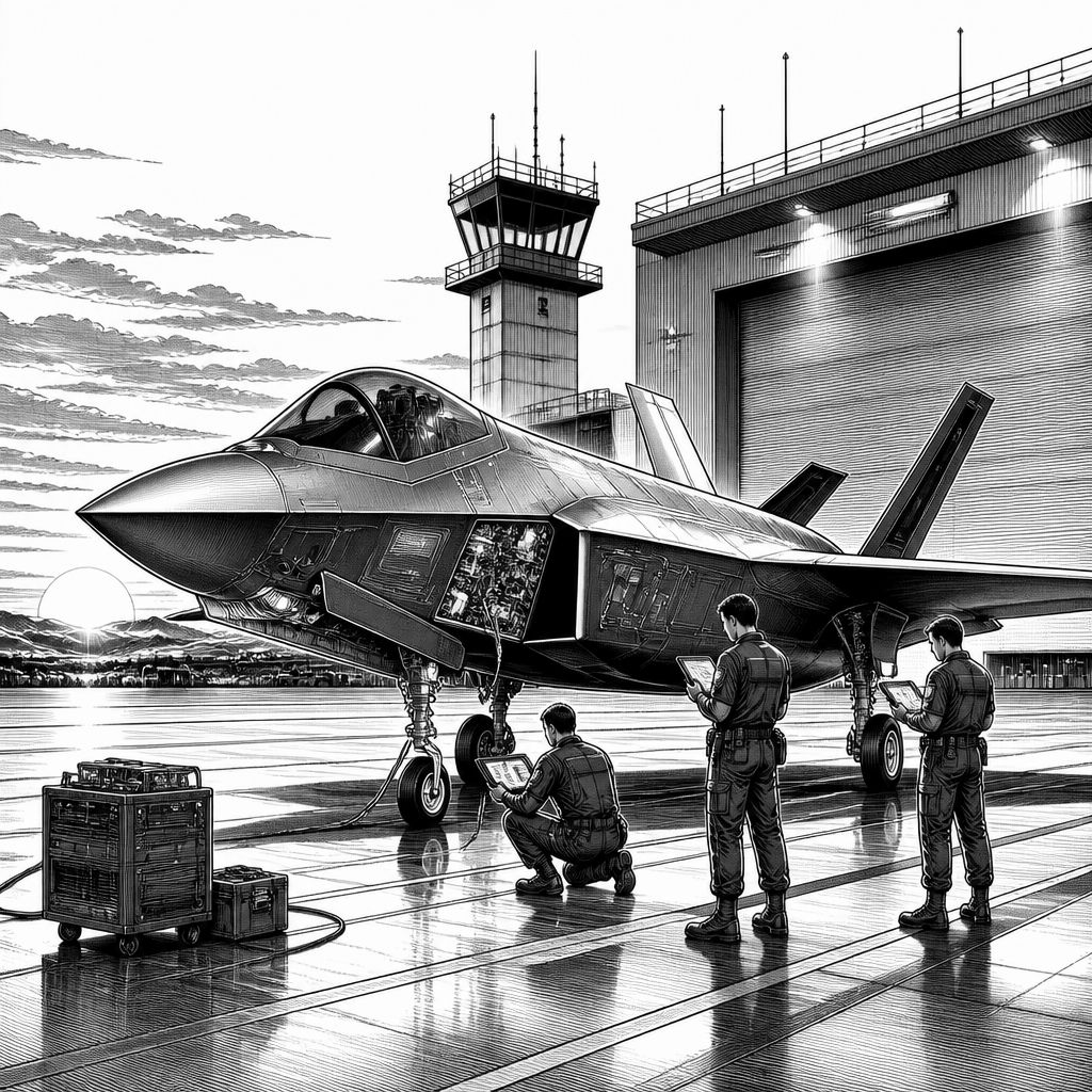 Deutschland erhält ersten bestellten F-35A: Rheinmetall liefert Komponenten Deutschland erhält ersten bestellten F-35A: Rheinmetall liefert Komponenten