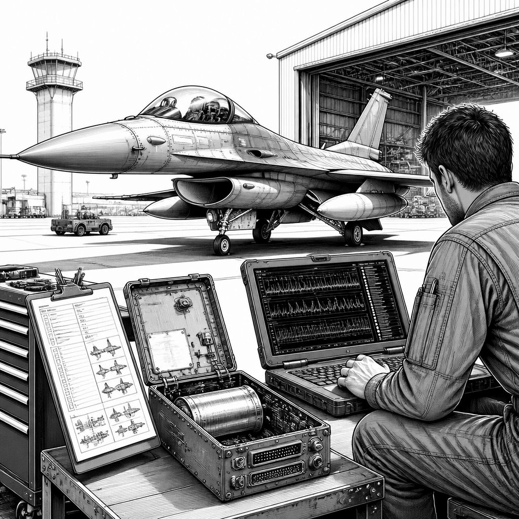 F-16-Unfall in Michigan: Was Trainingsausfälle für US-Militär und Robotik-Plattformen bedeuten F-16-Unfall in Michigan: Was Trainingsausfälle für US-Militär und Robotik-Plattformen bedeuten