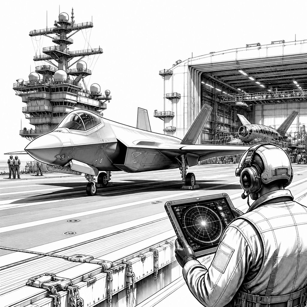 Boeing erhält Auftrag für F/A-XX: Marine startet Next-Gen-Kampfflugzeug Boeing erhält Auftrag für F/A-XX: Marine startet Next-Gen-Kampfflugzeug