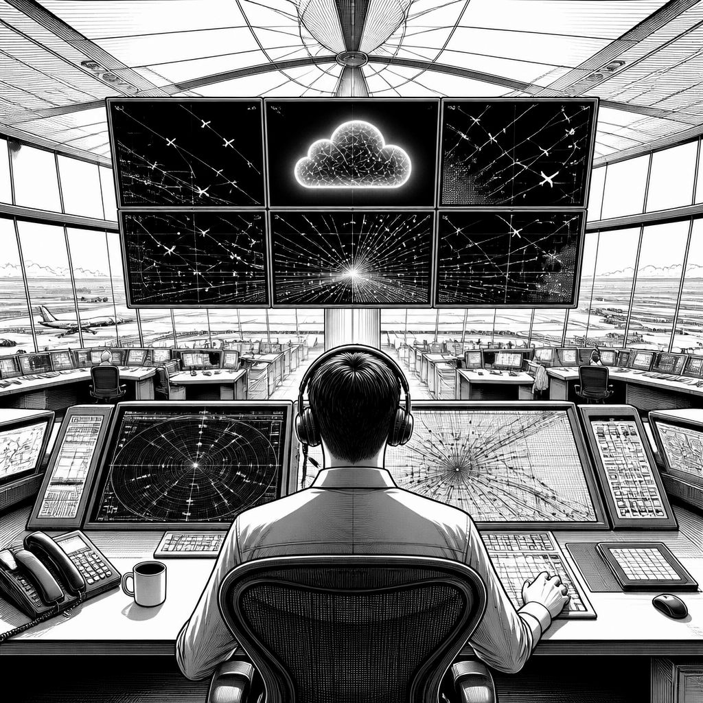 FAA plant SMART: 875 Mio. USD KI-Software soll Konflikte im Luftraum vorhersagen FAA plant SMART: 875 Mio. USD KI-Software soll Konflikte im Luftraum vorhersagen