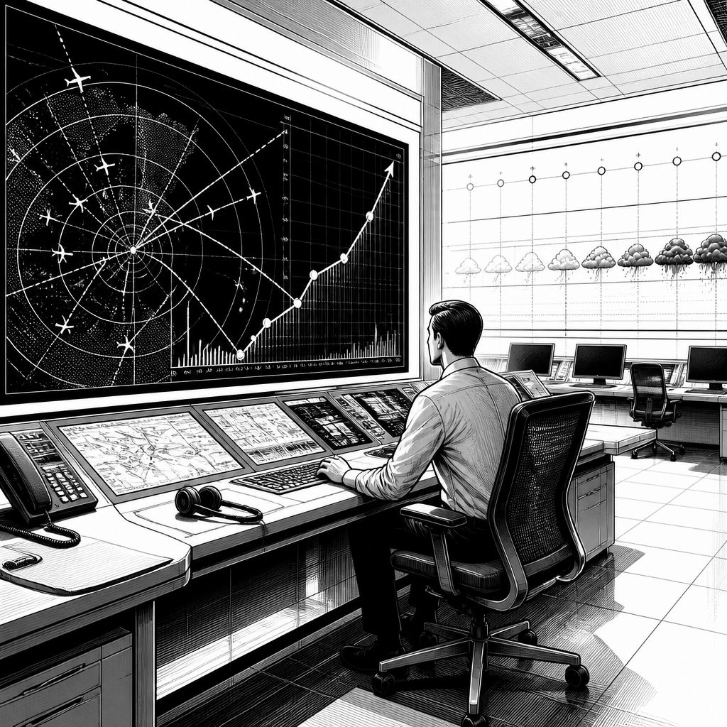 FAA bringt KI-System SMART für weniger Verspätungen vor dem Start FAA bringt KI-System SMART für weniger Verspätungen vor dem Start