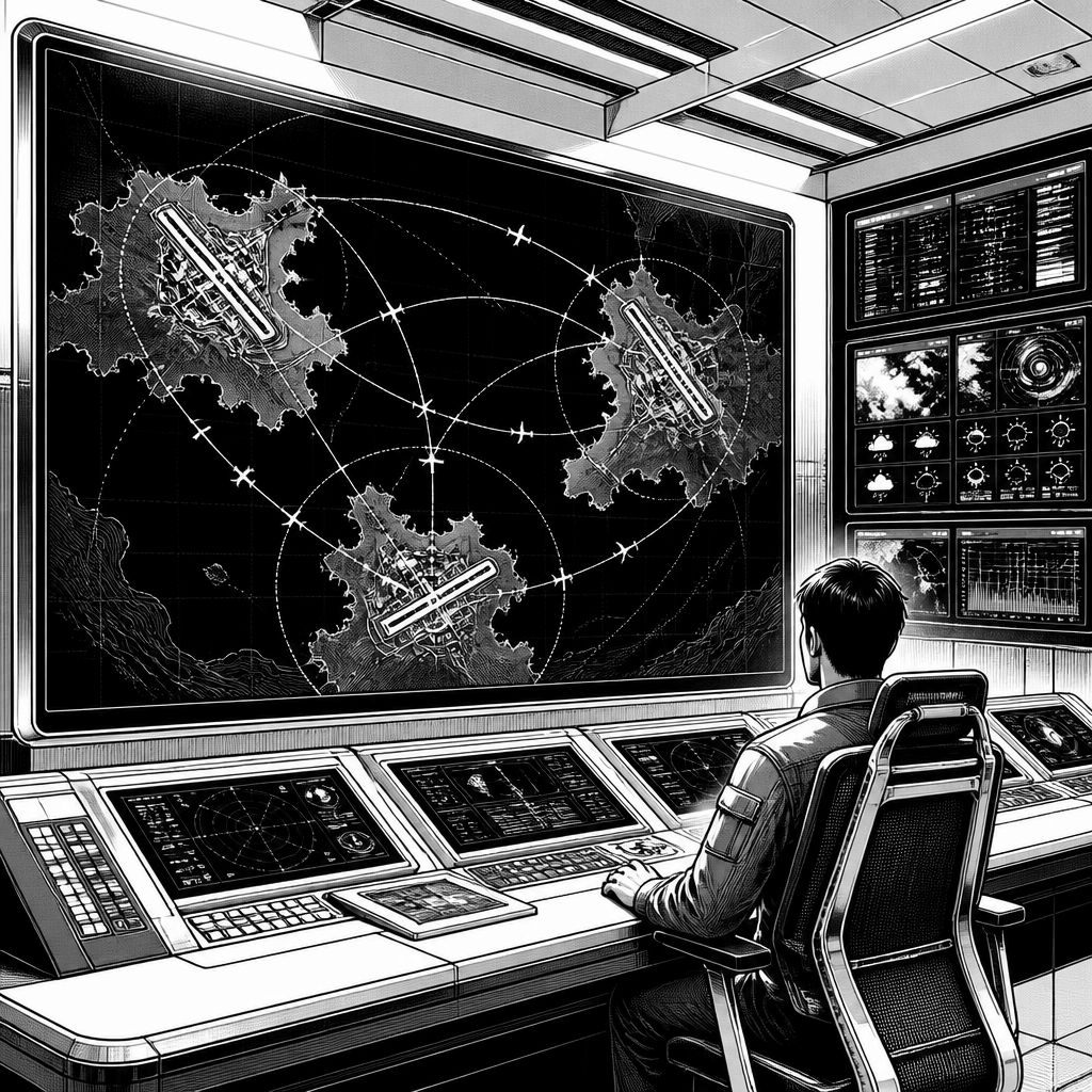 FAA rollt KI-Tool SMART in Washington aus: Verspätungen voraussehen FAA rollt KI-Tool SMART in Washington aus: Verspätungen voraussehen