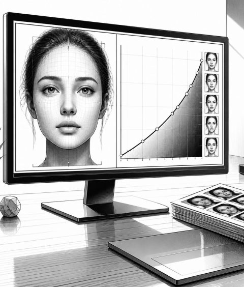 ai-face-beauty-untrained-networks