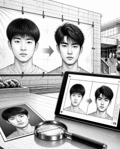 ai-face-swap-identity-banner-comparison