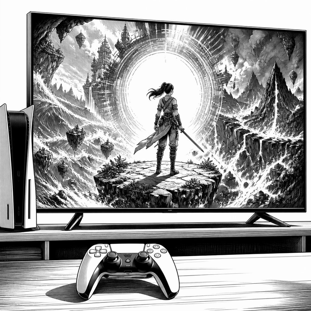 „Fading Echo“ für PS5: Gratis Demo im PlayStation Store, Element-Kampf ab heute „Fading Echo“ für PS5: Gratis Demo im PlayStation Store, Element-Kampf ab heute
