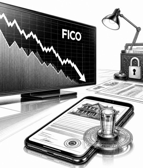 ai-fair-isaac-fico-score-regulation-market-drop