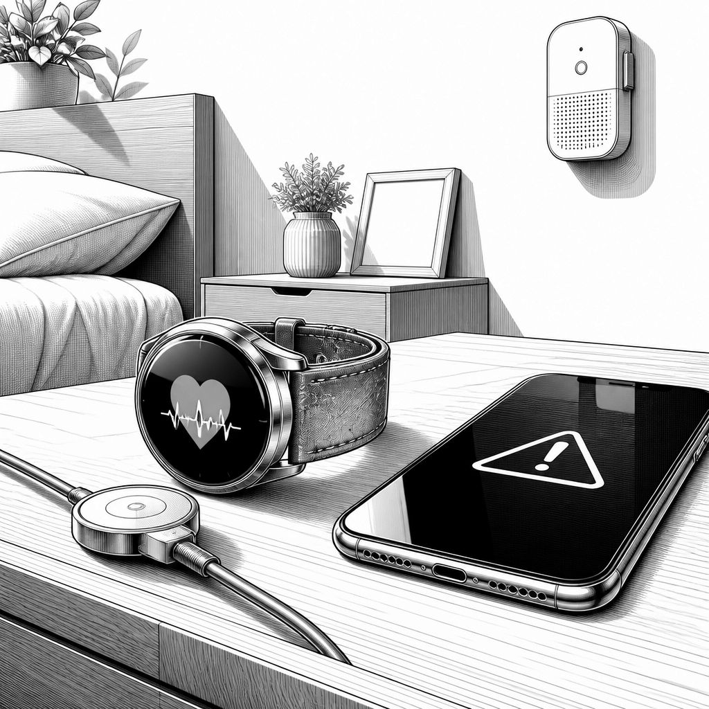 Sturzprävention für Senioren: KI, Wearables und kommunale Konzepte im Zusammenspiel Sturzprävention für Senioren: KI, Wearables und kommunale Konzepte im Zusammenspiel