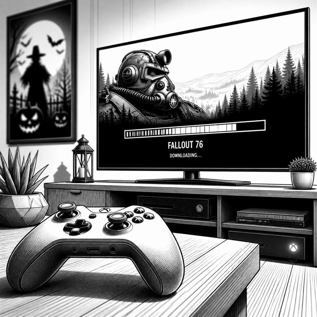 Fallout 76: Slasher-Update bringt natives PS5- und Xbox-Series-Upgrade Fallout 76: Slasher-Update bringt natives PS5- und Xbox-Series-Upgrade