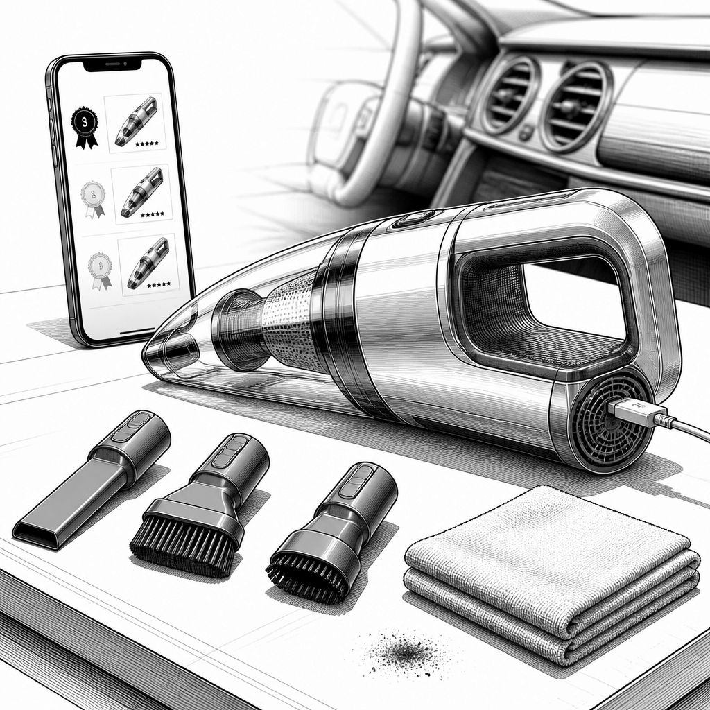 Fanttik V8 Apex: Amazons Bestseller bei Handstaubsaugern im Check Fanttik V8 Apex: Amazons Bestseller bei Handstaubsaugern im Check