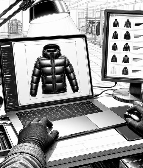 ai-fashion-computer-vision-luxury-jacket