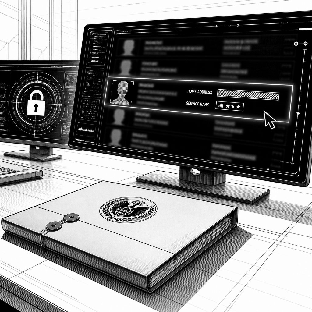 FBI-Hack legt Wohnsitze und Dienstgrade offen: Risiko durch Datensammelwut FBI-Hack legt Wohnsitze und Dienstgrade offen: Risiko durch Datensammelwut