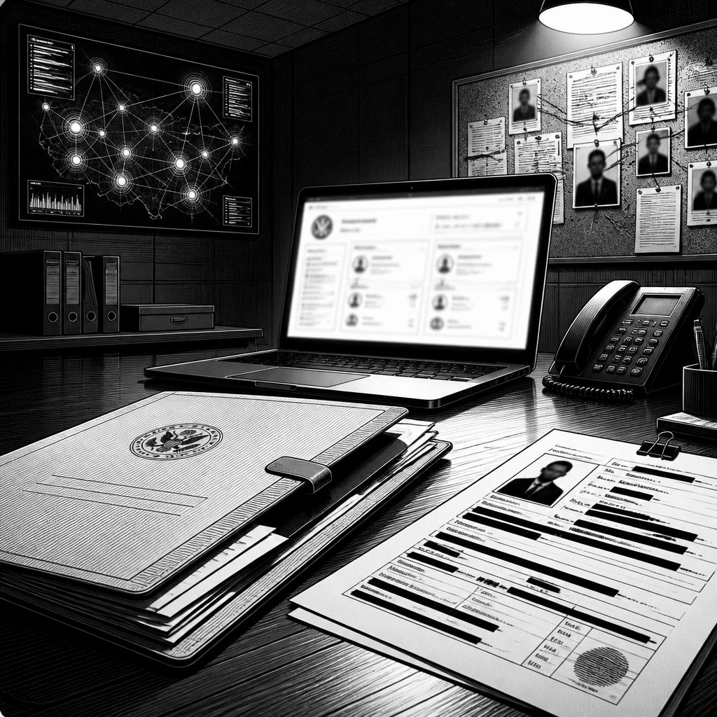 FBI-Jobsportal unter Druck: mutmaßlicher Diebstahl sehr sensibler Mitarbeiterdaten FBI-Jobsportal unter Druck: mutmaßlicher Diebstahl sehr sensibler Mitarbeiterdaten