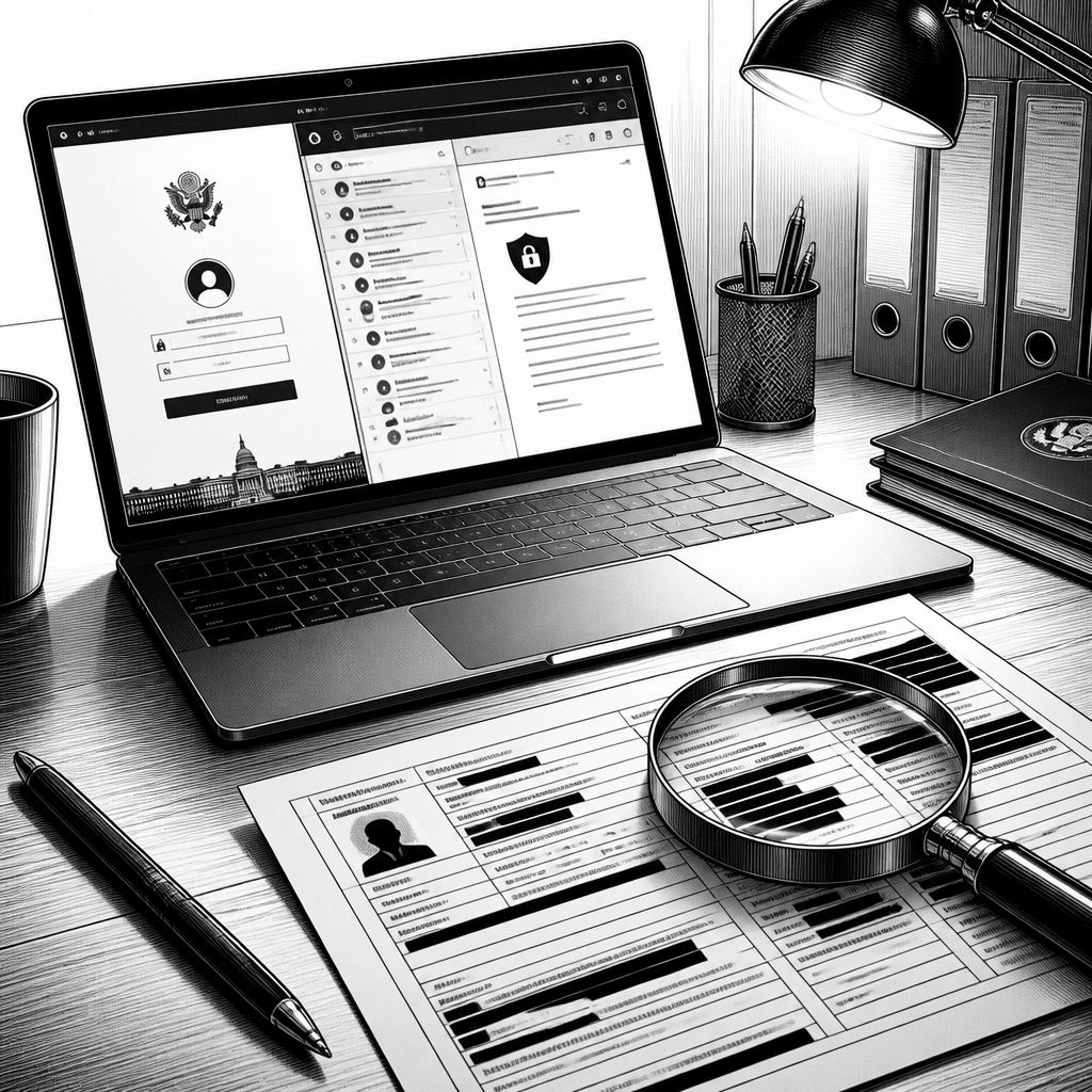 Hack am FBI-Jobsportal: Sozialversicherungsdaten und Geburtsdaten betroffen Hack am FBI-Jobsportal: Sozialversicherungsdaten und Geburtsdaten betroffen
