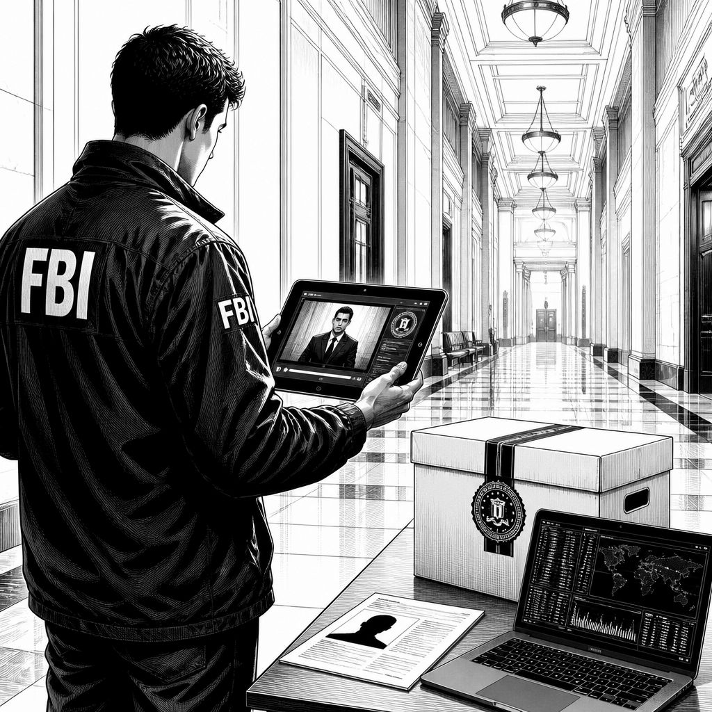 FBI warnt ShinyHunters nach niederländischer Festnahme eines mutmaßlichen Hackers FBI warnt ShinyHunters nach niederländischer Festnahme eines mutmaßlichen Hackers