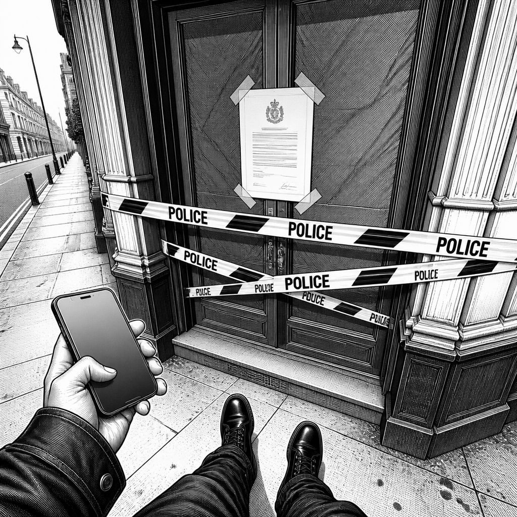 FCA verschärft Krypto-Durchsetzung in London mit Stop-Bescheiden für illegale P2P-Trader FCA verschärft Krypto-Durchsetzung in London mit Stop-Bescheiden für illegale P2P-Trader