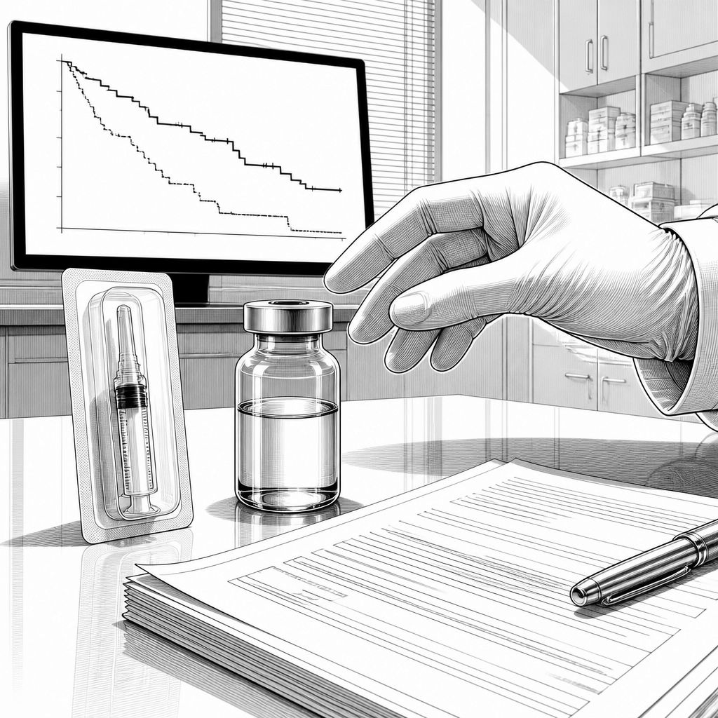 FDA prüft AstraZeneca: Imfinzi plus Enfortumab Vedotin bei cisplatin-ungeeignetem Blasenkrebs FDA prüft AstraZeneca: Imfinzi plus Enfortumab Vedotin bei cisplatin-ungeeignetem Blasenkrebs