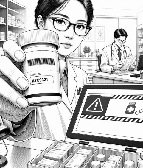 ai-fda-chiorthalidone-recall-class-ii