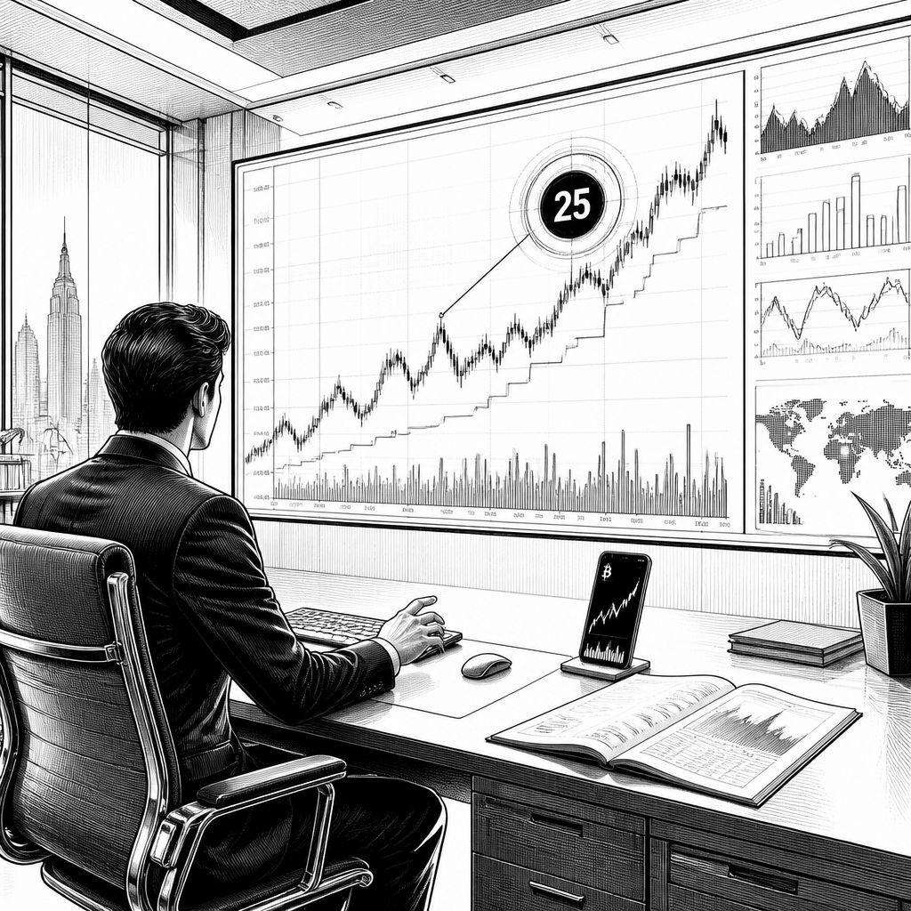 Grayscale erwartet trotz Fed-Zinsanhebung nur begrenzten Bitcoin-Effekt Grayscale erwartet trotz Fed-Zinsanhebung nur begrenzten Bitcoin-Effekt