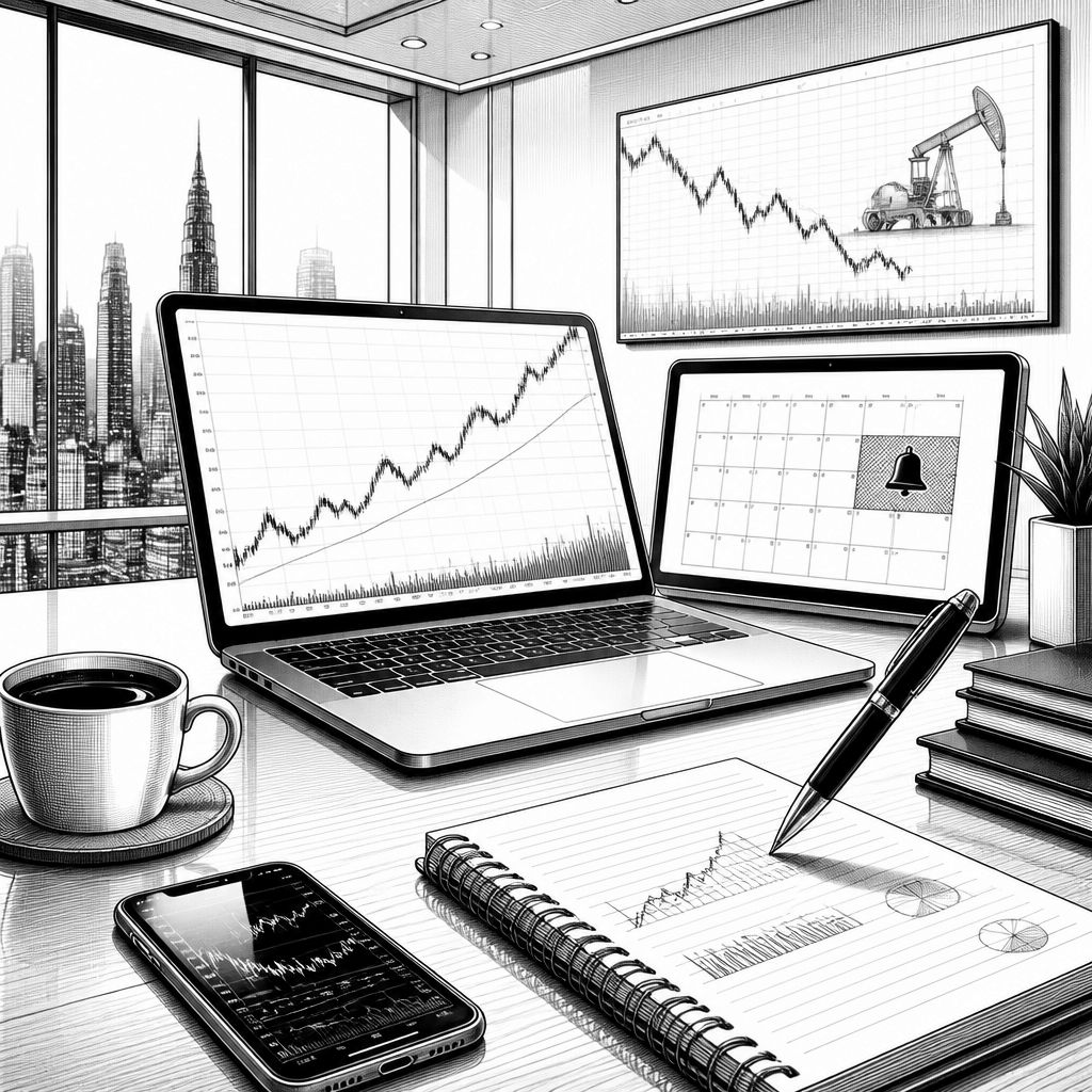 DAX vor Fed-Zinsentscheidung: Kursgewinne und Öl als Stimmungstreiber DAX vor Fed-Zinsentscheidung: Kursgewinne und Öl als Stimmungstreiber