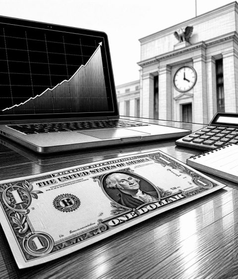 ai-fed-dollar-zinsausblick-mehrwochenhoch