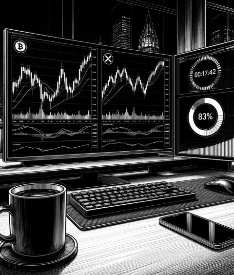 ai-fed-fomc-bitcoin-xrp-83-polymarket