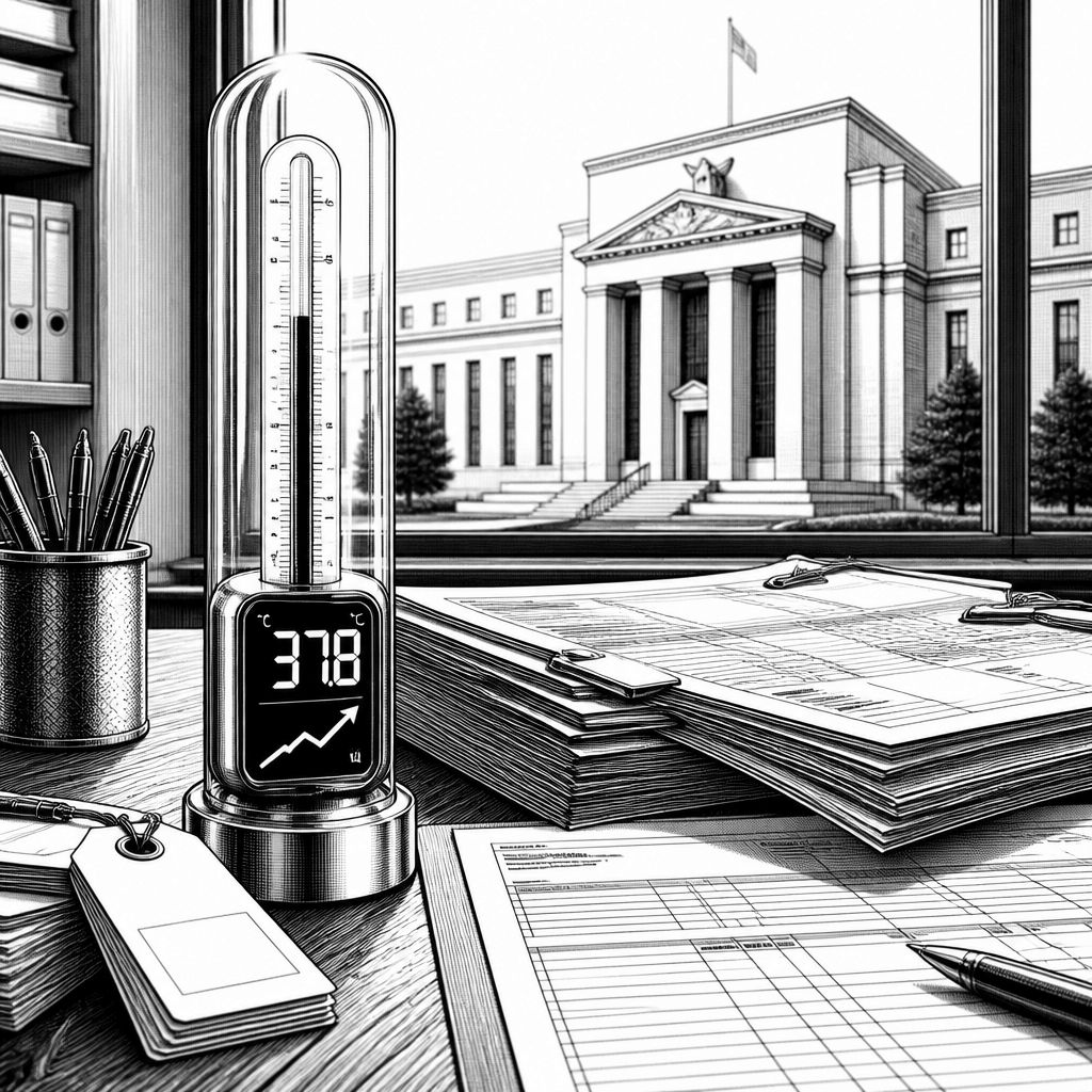 Warum steigende Preise nach Ansicht der Kritiker ein Fed-Thema sind Warum steigende Preise nach Ansicht der Kritiker ein Fed-Thema sind