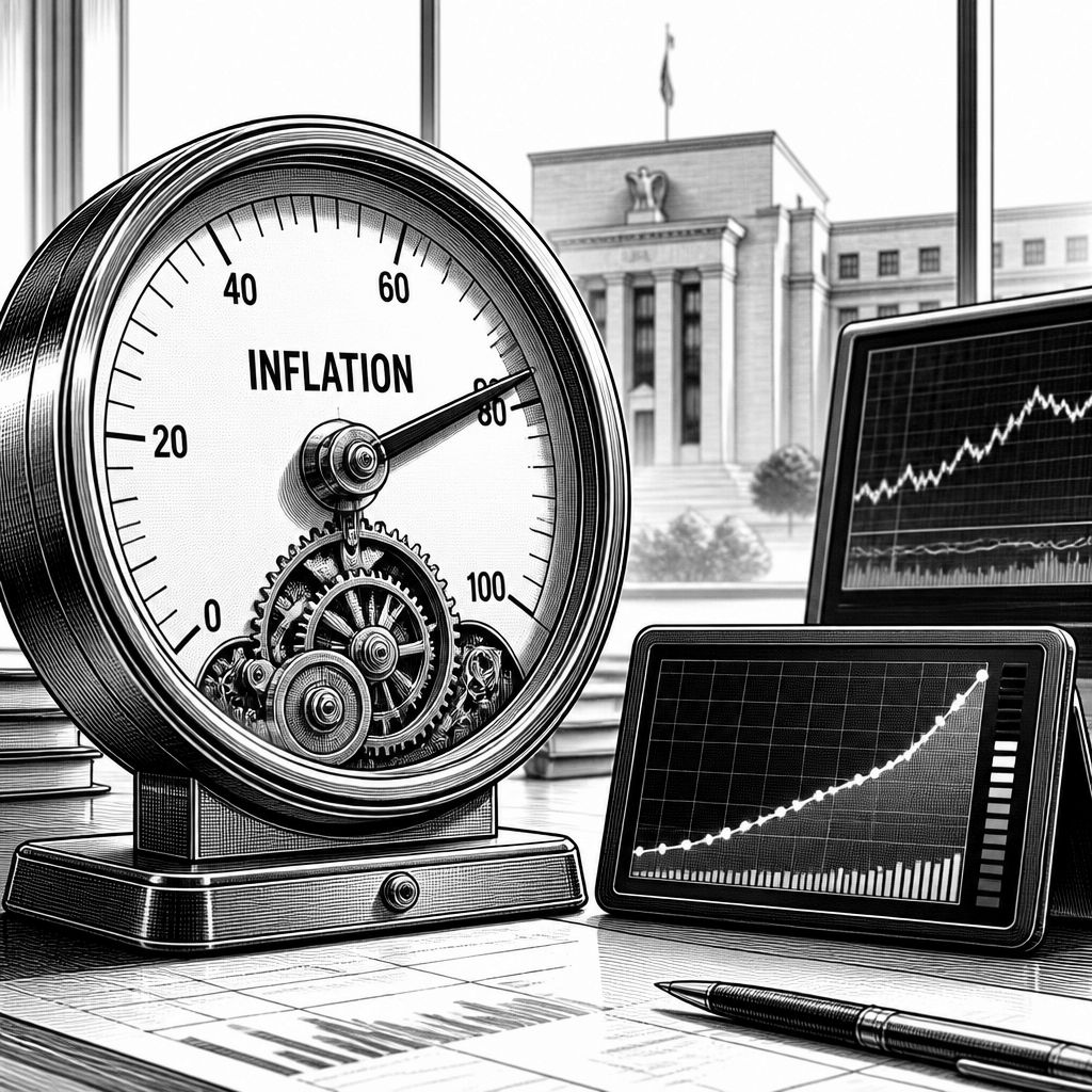 Inflation bremst die Fed: Warum ein stabiler Arbeitsmarkt die Zinslage nicht entspannt Inflation bremst die Fed: Warum ein stabiler Arbeitsmarkt die Zinslage nicht entspannt