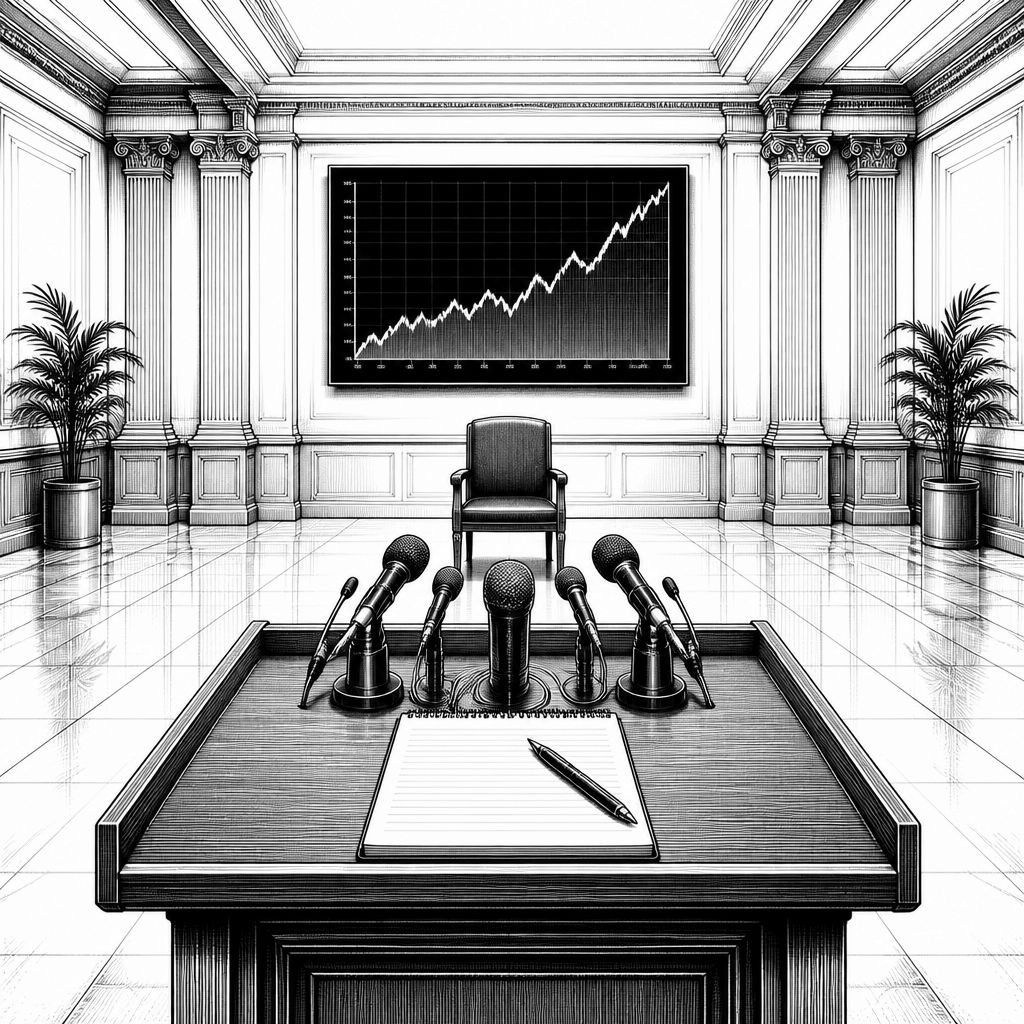 Warshs Worte im Fokus: Fed-Entscheidung steht vor dem ersten Zinsschritt seit 2023 Warshs Worte im Fokus: Fed-Entscheidung steht vor dem ersten Zinsschritt seit 2023