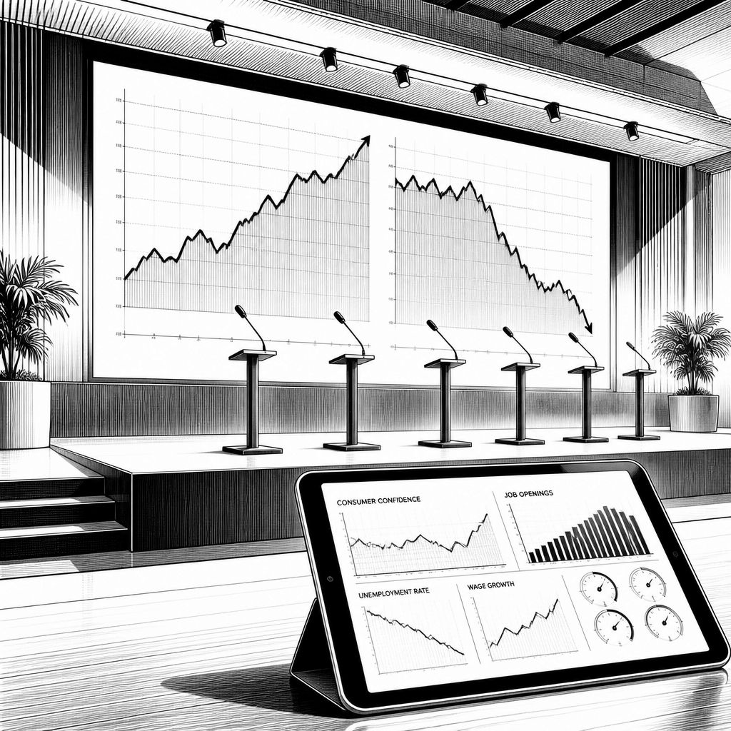 US-Notenbank im Fokus: Fed-Rhetorik trifft Jobs, Hauspreise und US-Verbrauchervertrauen US-Notenbank im Fokus: Fed-Rhetorik trifft Jobs, Hauspreise und US-Verbrauchervertrauen
