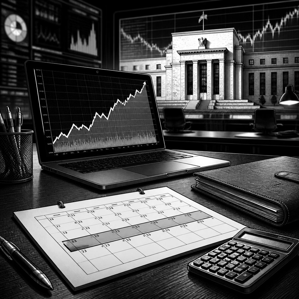 US-Daten erhöhen Druck auf die Fed: Wachstum statt Zins-Mythos US-Daten erhöhen Druck auf die Fed: Wachstum statt Zins-Mythos