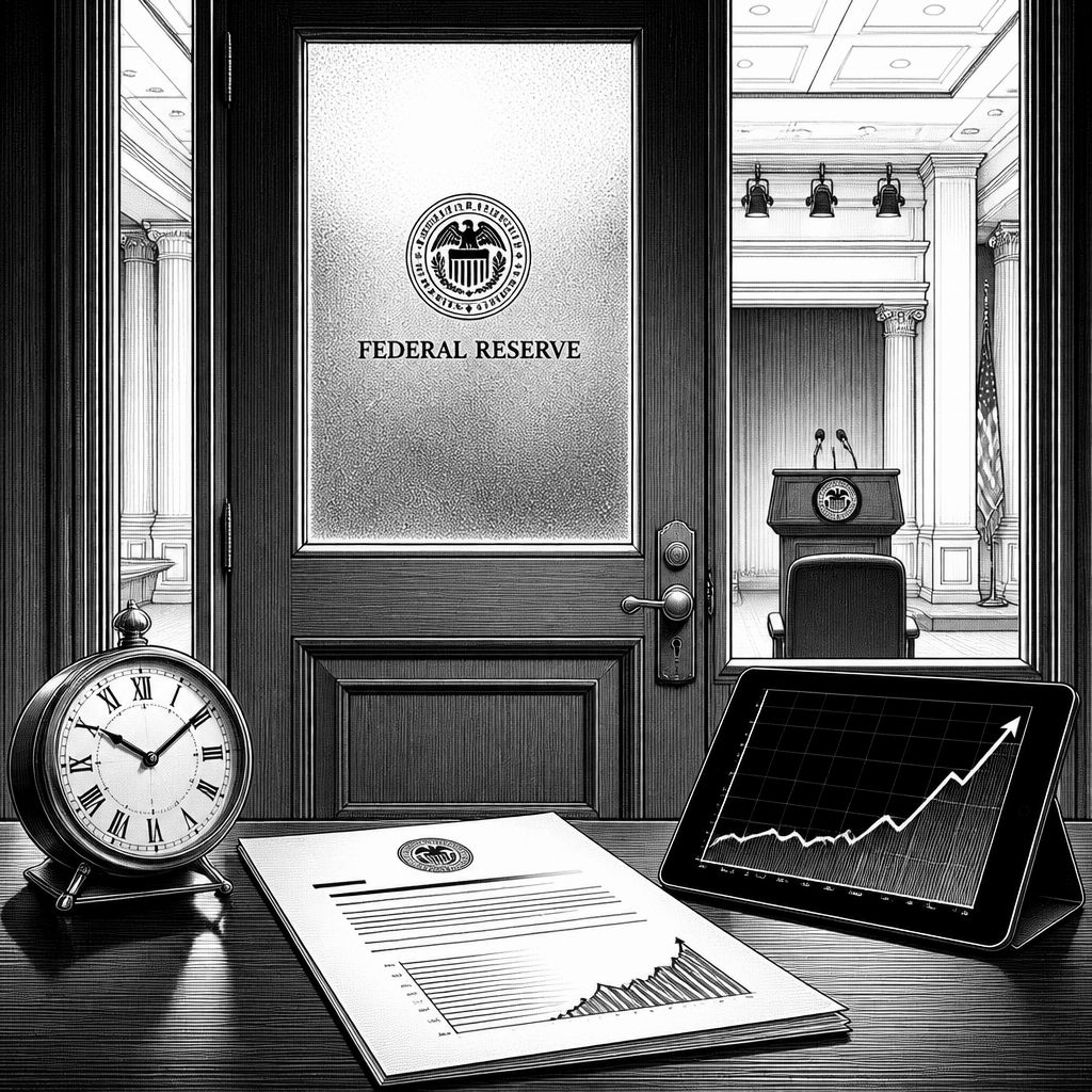 Fed unter Kevin Warsh erhöht Leitzins trotz Trumps Druck Fed unter Kevin Warsh erhöht Leitzins trotz Trumps Druck