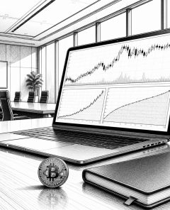 ai-fed-zins-bitcoin-marktreaktion