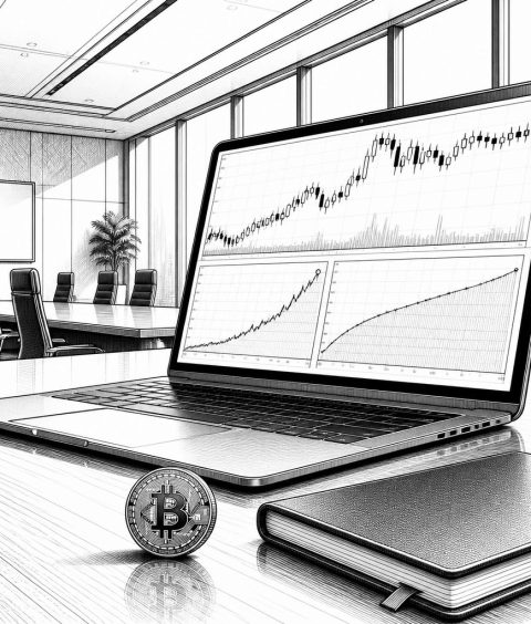 ai-fed-zins-bitcoin-marktreaktion