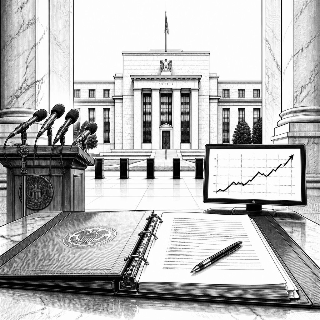 US-Notenbank Fed hebt Zinsen an – erste Erhöhung seit Mitte 2023 US-Notenbank Fed hebt Zinsen an – erste Erhöhung seit Mitte 2023