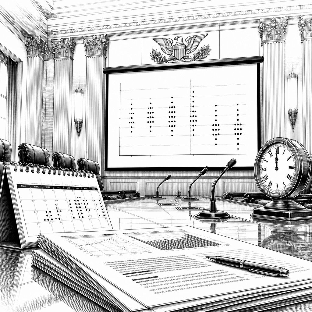 Fed erhöht Zinsen um 25 Basispunkte: Dot-Plot bleibt auf weitere Schritte fokussiert Fed erhöht Zinsen um 25 Basispunkte: Dot-Plot bleibt auf weitere Schritte fokussiert