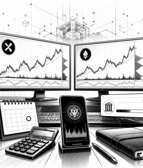 ai-fed-zinsentscheid-xrp-ethereum-vergleich