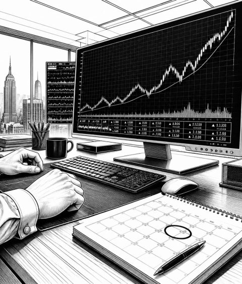 ai-fed-zinsentscheidung-datenabhaengig-wall er-börse